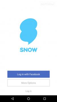 SNOW Screenshot