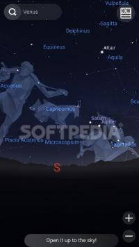 Star Roam - Track Planet & Constellation, Sky Map Screenshot