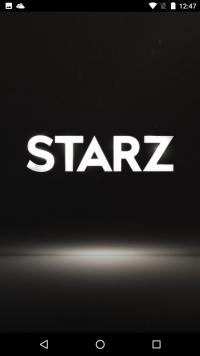 STARZ Screenshot