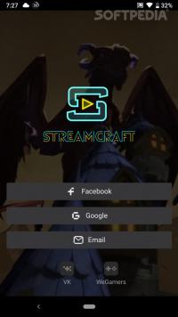 StreamCraft Screenshot