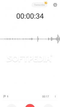 Super Recorder-Free Voice Recorder+Sound Recording Screenshot