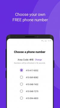 TextNow: Free Texting & Calling App Screenshot
