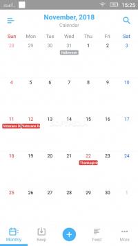 TimeTree - Free Shared Calendar Screenshot
