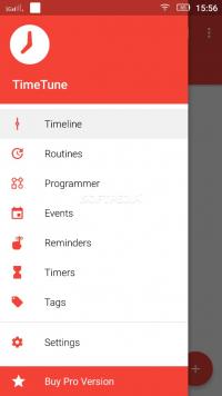 TimeTune - Optimize Your Time, Productivity & Life Screenshot