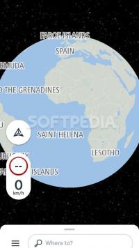 TomTom AmiGO – GPS Maps, Speed Camera & Traffic Screenshot