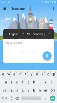 Translate All - Speech Text Translator Screenshot