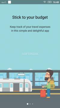 Travel Budget - Track Expenses with TravelSpend Screenshot
