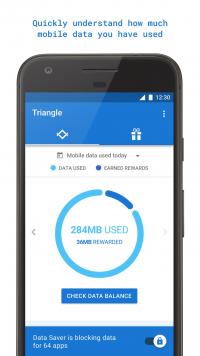 Datally: mobile data-saving & WiFi app by Google Screenshot