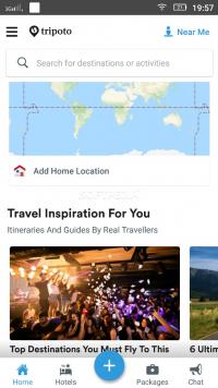 Tripoto Travel App: Plan Trips Screenshot