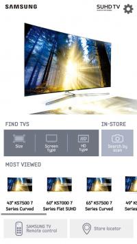 TV & Remote Screenshot