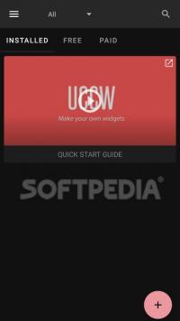 UCCW - Ultimate custom widget Screenshot