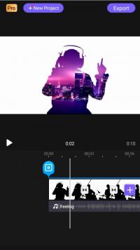Videoleap - Professional Video Editor Screenshot