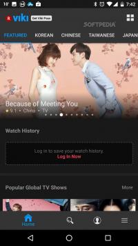 Viki: TV Dramas & Movies Screenshot