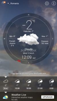 Weather Live Screenshot