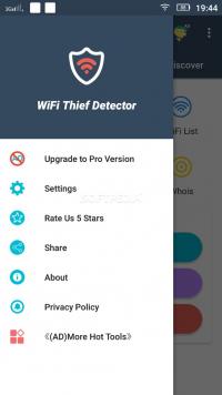 WiFi Thief Detector - Detect Who Use My WiFi Screenshot