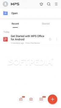WPS Office Lite Screenshot