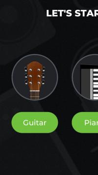 Yousician - Learn Guitar, Piano, Bass & Ukulele Screenshot