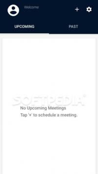 Zoho Meeting - Online Meeting & Webinar App Screenshot