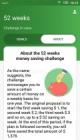 52 Weeks Money Challenge - Free - screenshot #9