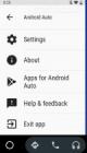 Android Auto screenshot thumb #5