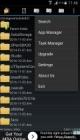 AndroZip File Manager - screenshot #4