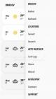 Appy Weather: the most personal weather app screenshot thumb #5