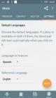 Beelinguapp: Learn a New Language with Audio Books - screenshot #12