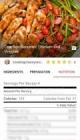 BigOven Recipes, Meal Planner, Grocery List & More screenshot thumb #3
