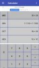 Binary Calculator, Converter & Translator screenshot thumb #1