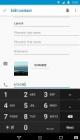 BlackBerry Keyboard screenshot thumb #1
