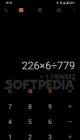 Calculator by Xiaomi - screenshot #1