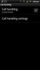 Call handling smart extension - screenshot #4