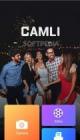 Camli - Video Editor Video Maker & Beauty Camera screenshot thumb #0