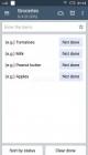 ClevNote - Notepad, Checklist screenshot thumb #4