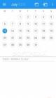 CloudCal Calendar Agenda Planner Organizer To Do screenshot thumb #0