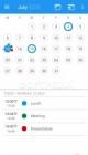 CloudCal Calendar Agenda Planner Organizer To Do screenshot thumb #3