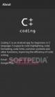 Coding C++ - The offline C++ compiler - screenshot #8