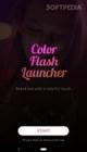 Color Flash Launcher screenshot thumb #0