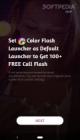 Color Flash Launcher screenshot thumb #1
