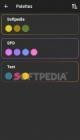 Color Gear Lite: create harmonious color palettes - screenshot #5