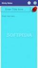 Cool Sticky Notes Rich notepad Text Reminder Chits screenshot thumb #1