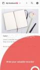 DayPlus : Simple Diary, Journal, Note screenshot thumb #0