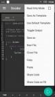 Dcoder, Compiler IDE :Code & Programming on mobile screenshot thumb #3