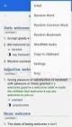 Dictionary - WordWeb screenshot thumb #2
