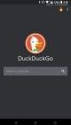DuckDuckGo Privacy Browser screenshot thumb #2