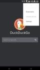 DuckDuckGo Privacy Browser screenshot thumb #3
