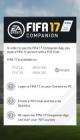 EA SPORTS FIFA 18 Companion screenshot thumb #0