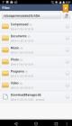 File Manager from Sand Studio screenshot thumb #1