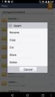 File Manager from Sand Studio screenshot thumb #2