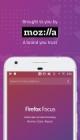Firefox Focus: The privacy browser screenshot thumb #0